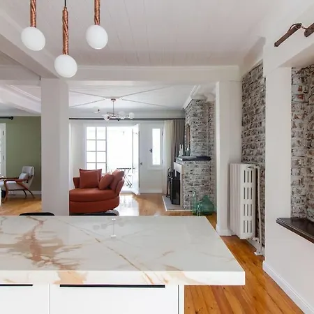Apartmán Historic 2br Gem In Downtown Sisli Ac In *
