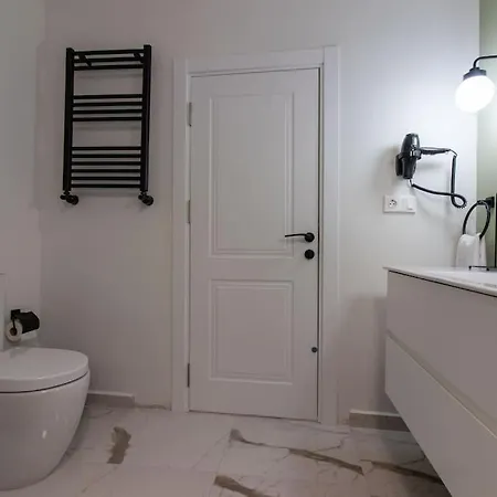 Historic 2br Gem In Downtown Sisli Ac In Apartmán Istanbulská provincie