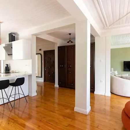 Apartmán Historic 2br Gem In Downtown Sisli Ac In *