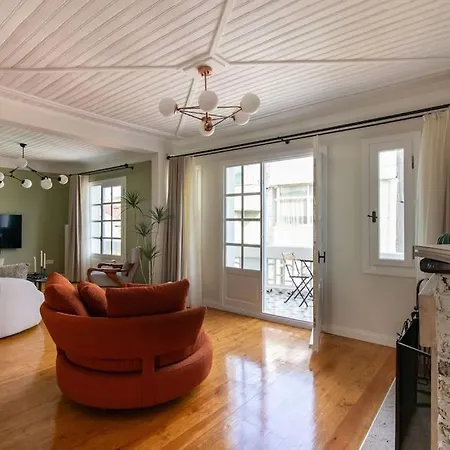 Historic 2br Gem In Downtown Sisli Ac In * Istanbulská provincie