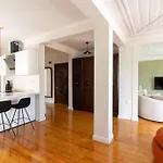 شقة Historic 2br Gem In Downtown Sisli Ac In *