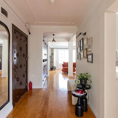 Historic 2br Gem In Downtown Sisli Ac In *