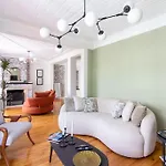 Apartment Historic 2br Gem In Downtown Sisli Ac In Istanbul