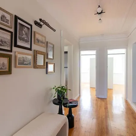 Appartement Historic 2br Gem In Downtown Sisli Ac In *