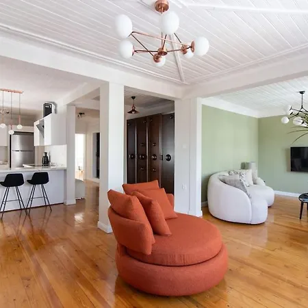 Historic 2br Gem In Downtown Sisli Ac In Apartment *